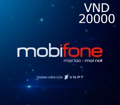 Mobifone Vietnam 20000 VND Mobile Top-up gallery image 2