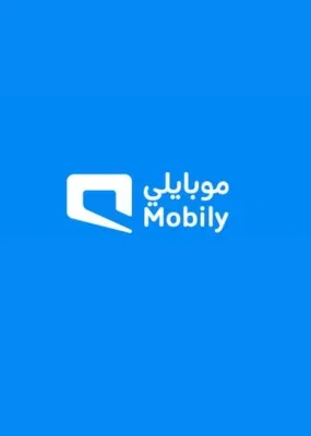 Mobily Saudi Arabia 34.50 SAR Mobile Top-up