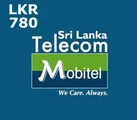 Mobitel Sri Lanka 780 LKR Mobile Top-up thumb 2