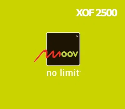 Moov Benin 2500 XOF Mobile Top-up gallery image 2