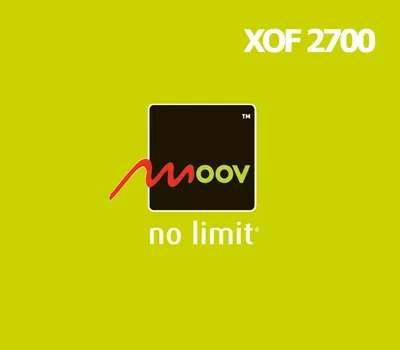 Moov Benin 2700 XOF Mobile Top-up gallery image 2