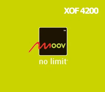Moov Benin 4200 XOF Mobile Top-up gallery image 2