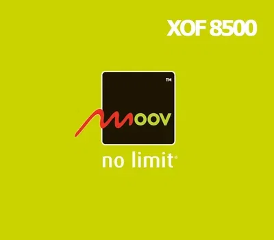 Moov Benin 8500 XOF Mobile Top-up gallery image 2