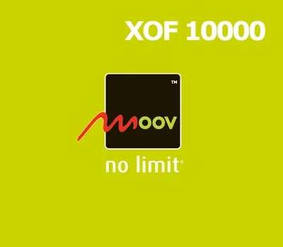 Moov Niger 10000 XOF Mobile Top-up gallery image 2