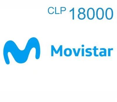 Movistar Chile 18000 CLP Mobile Top-up gallery image 2
