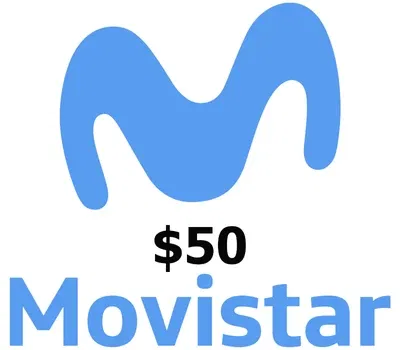 Movistar Ecuador 50 USD Mobile Top-up gallery image 2