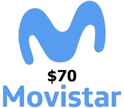 Movistar Ecuador 70 USD Mobile Top-up gallery image 2