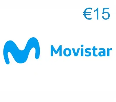 Movistar Spain 15 EUR Mobile Top-up gallery image 2
