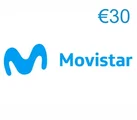 Movistar Spain 30 EUR Mobile Top-up thumb 2