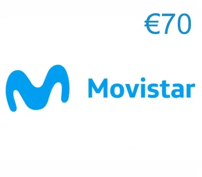 Movistar Spain 70 EUR Mobile Top-up gallery image 2