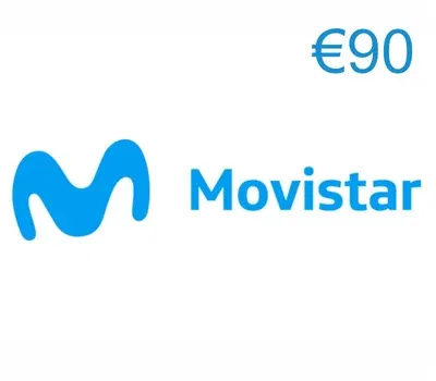 Movistar Spain 90 EUR Mobile Top-up gallery image 2