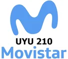 Movistar Uruguay 210 UYU Mobile Top-up thumb 2