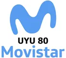 Movistar Uruguay 80 UYU Mobile Top-up thumb 2