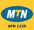 MTN Afghanistan 1225 AFN Mobile Top-up thumb 2