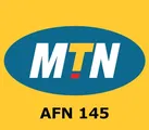 MTN Afghanistan 145 AFN Mobile Top-up thumb 2