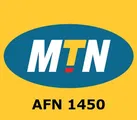 MTN Afghanistan 1450 AFN Mobile Top-up thumb 2