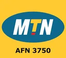 MTN Afghanistan 3750 AFN Mobile Top-up thumb 1