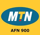 MTN Afghanistan 900 AFN Mobile Top-up thumb 2