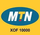MTN Benin 10000 XOF Mobile Top-up thumb 2