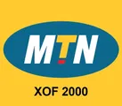 MTN Benin 2000 XOF Mobile Top-up thumb 2