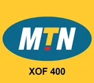 MTN Benin 400 XOF Mobile Top-up thumb 2