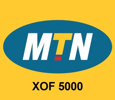 MTN Benin 5000 XOF Mobile Top-up gallery image 2