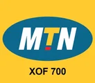 MTN Benin 700 XOF Mobile Top-up thumb 2