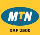 MTN Cameroon 2500 XAF Mobile Top-up thumb 2