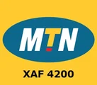 MTN Cameroon 4200 XAF Mobile Top-up thumb 2