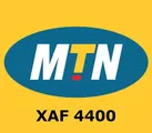 MTN Cameroon 4400 XAF Mobile Top-up thumb 2