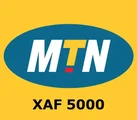 MTN Cameroon 5000 XAF Mobile Top-up thumb 2