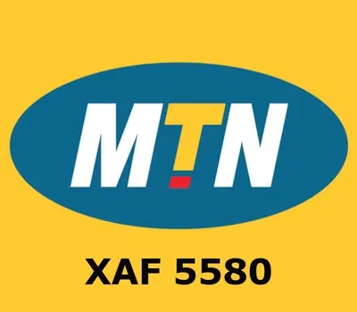MTN Cameroon 5580 XAF Mobile Top-up gallery image 2