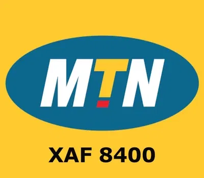 MTN Cameroon 8400 XAF Mobile Top-up gallery image 2