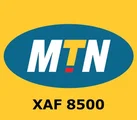 MTN Cameroon 8500 XAF Mobile Top-up thumb 2