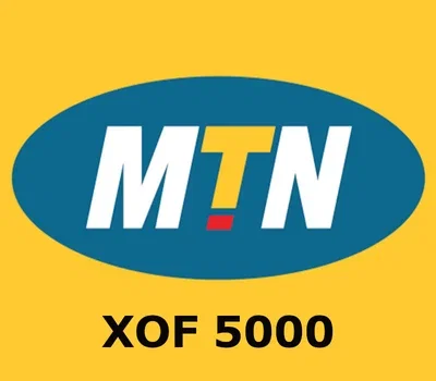 MTN Ivory Coast 5000 XOF Mobile Top-up gallery image 2