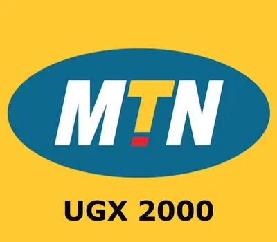 MTN Uganda 2000 UGX Mobile Top-up gallery image 2