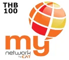 MY Thailand 100 THB Mobile Top-up thumb 2