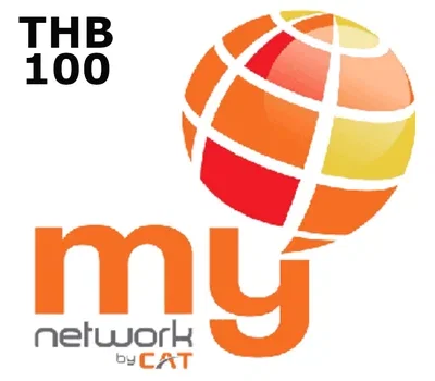 MY Thailand 100 THB Mobile Top-up gallery image 2