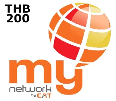 MY Thailand 200 THB Mobile Top-up gallery image 2