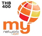 MY Thailand 400 THB Mobile Top-up thumb 2