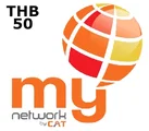 MY Thailand 50 THB Mobile Top-up thumb 2