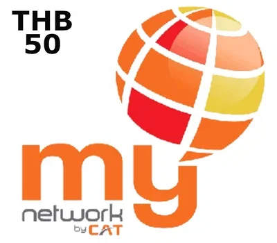MY Thailand 50 THB Mobile Top-up gallery image 2