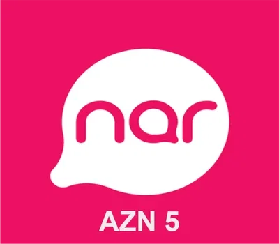 Nar Azerbaijan 5 AZN Mobile Top-up gallery image 2