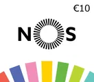 NOS Portugal 10 EUR Mobile Top-up thumb 2