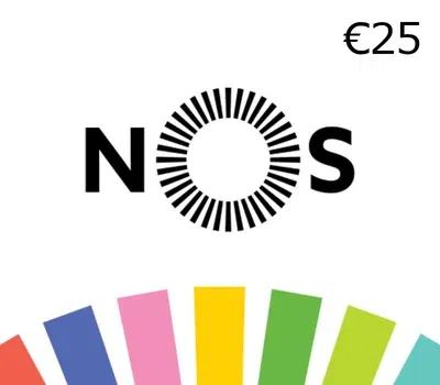 NOS Portugal 25 EUR Mobile Top-up gallery image 2