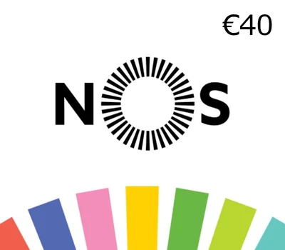 NOS Portugal 40 EUR Mobile Top-up gallery image 2