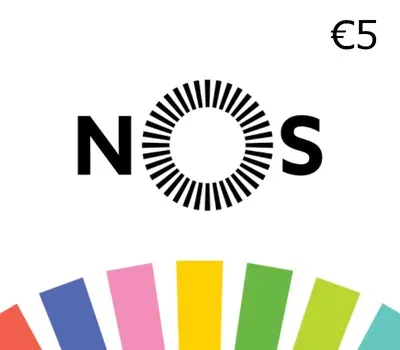 NOS Portugal 5 EUR Mobile Top-up gallery image 2