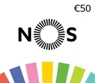 NOS Portugal 50 EUR Mobile Top-up thumb 2