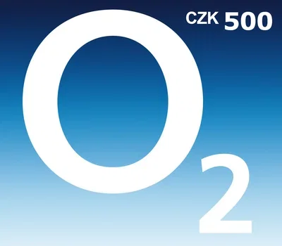 O2 Czech Republic 2500 CZK Mobile Top-up gallery image 2