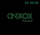 OneXox Malaysia 10 MYR Mobile Top-up thumb 2